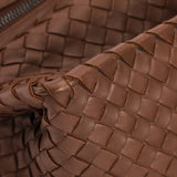 Bottega Veneta Intrecciato Boston Bag