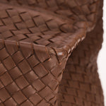 Bottega Veneta Intrecciato Boston Bag