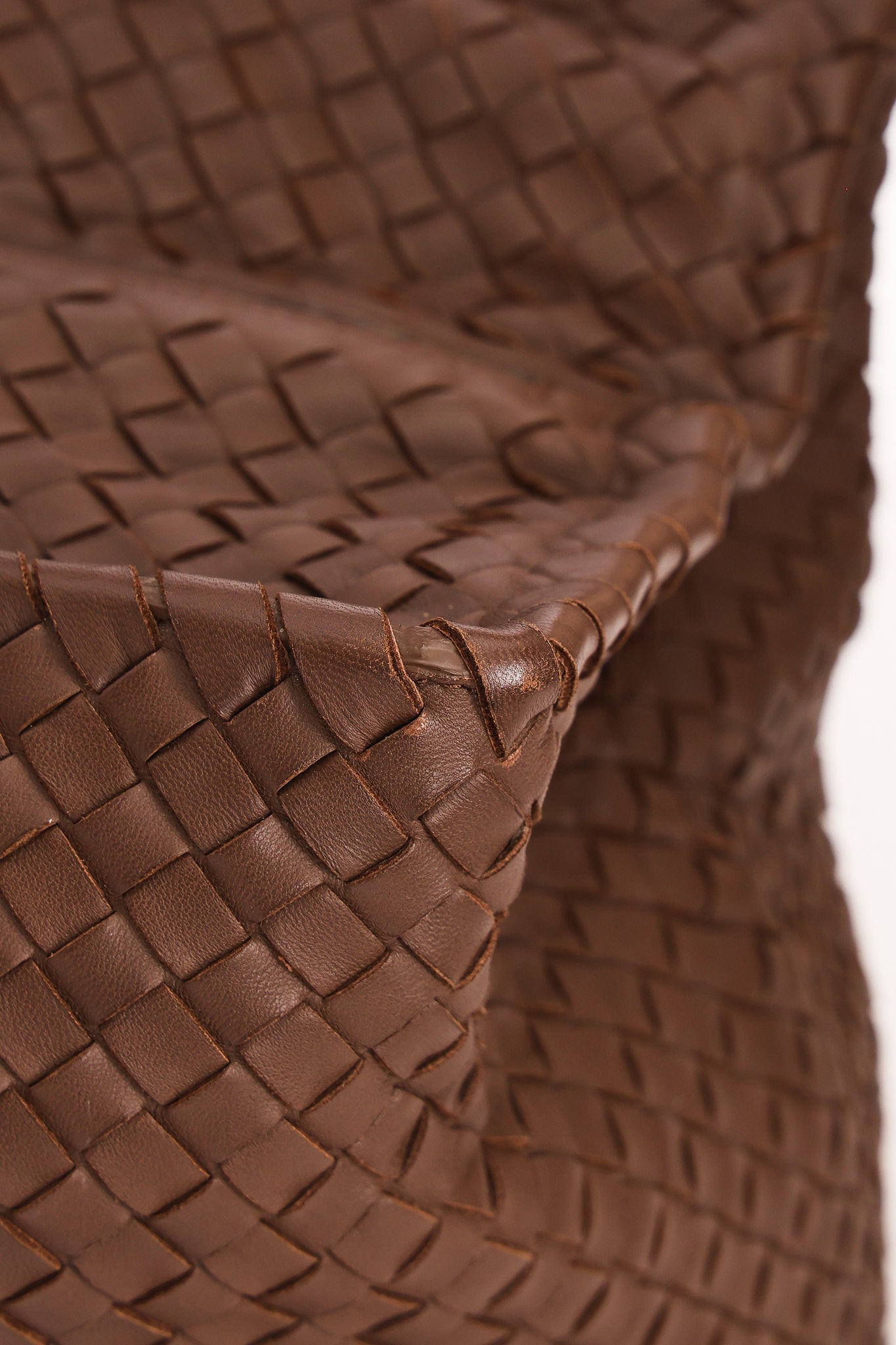 Bottega Veneta Intrecciato Boston Bag