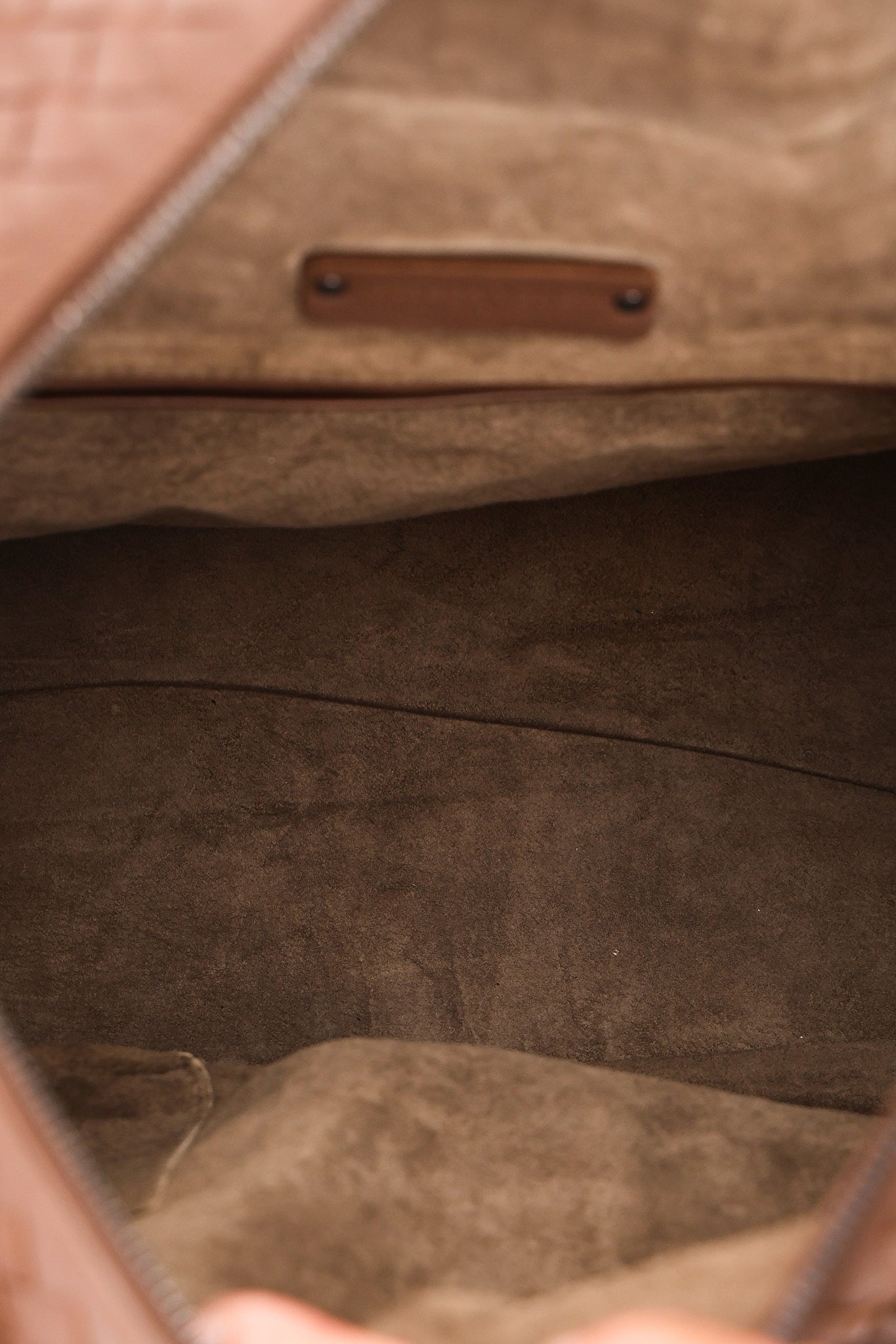 Bottega Veneta Intrecciato Boston Bag