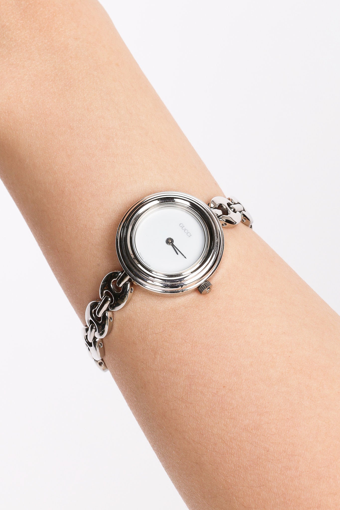 Gucci Changeable Bezel Play Watch 26mm