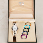 Gucci Changeable Bezel Play Watch 26mm