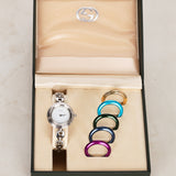 Gucci Changeable Bezel Play Watch 26mm