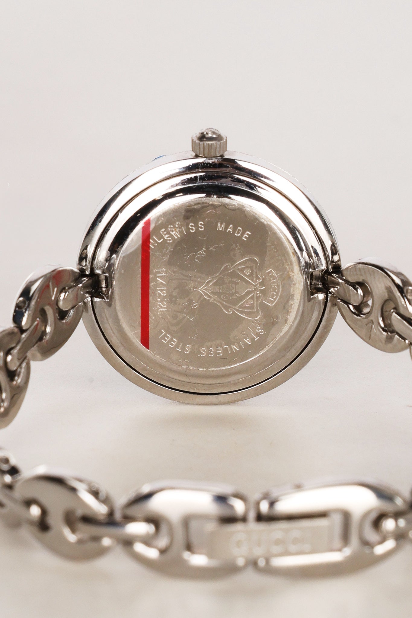 Gucci Changeable Bezel Play Watch 26mm