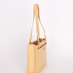 Chanel Caviar Nude Vintage shoulder bag