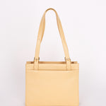 Chanel Caviar Nude Vintage shoulder bag