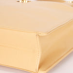 Chanel Caviar Nude Vintage shoulder bag