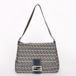 Fendi Zucchino Mamma Forever Baguette