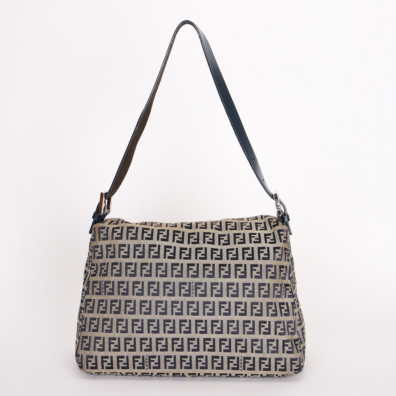 Fendi Zucchino Mamma Forever Baguette
