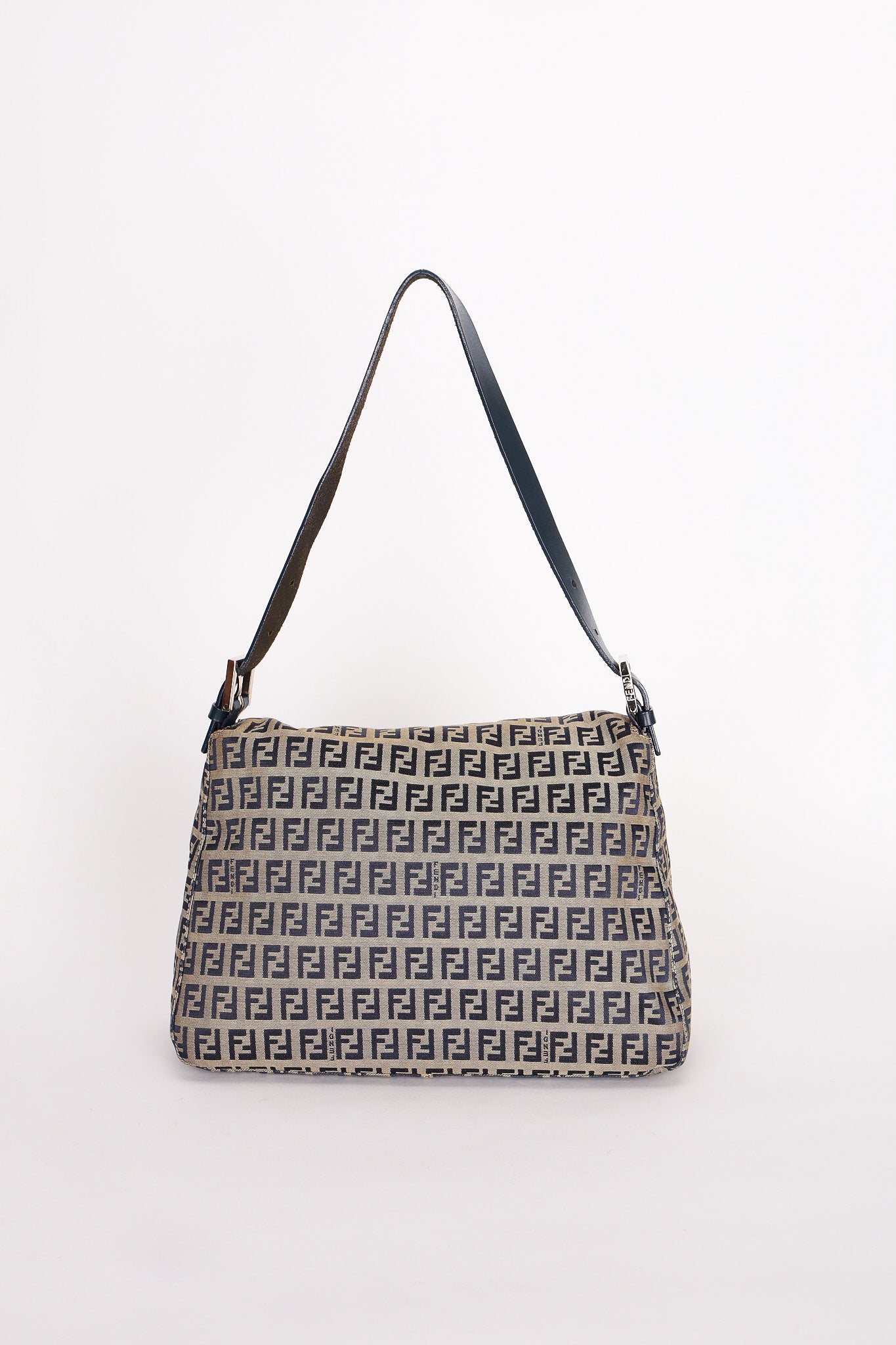 Fendi Zucchino Mamma Forever Baguette