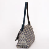 Fendi Zucchino Mamma Forever Baguette