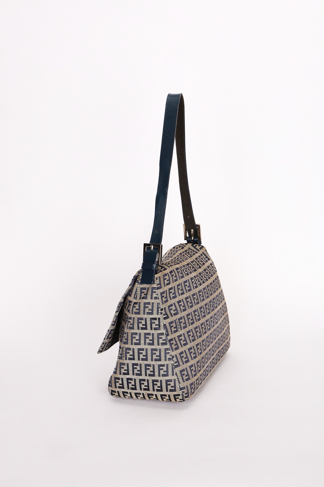 Fendi Zucchino Mamma Forever Baguette