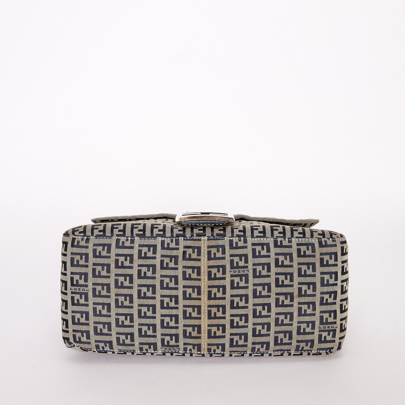 Fendi Zucchino Mamma Forever Baguette