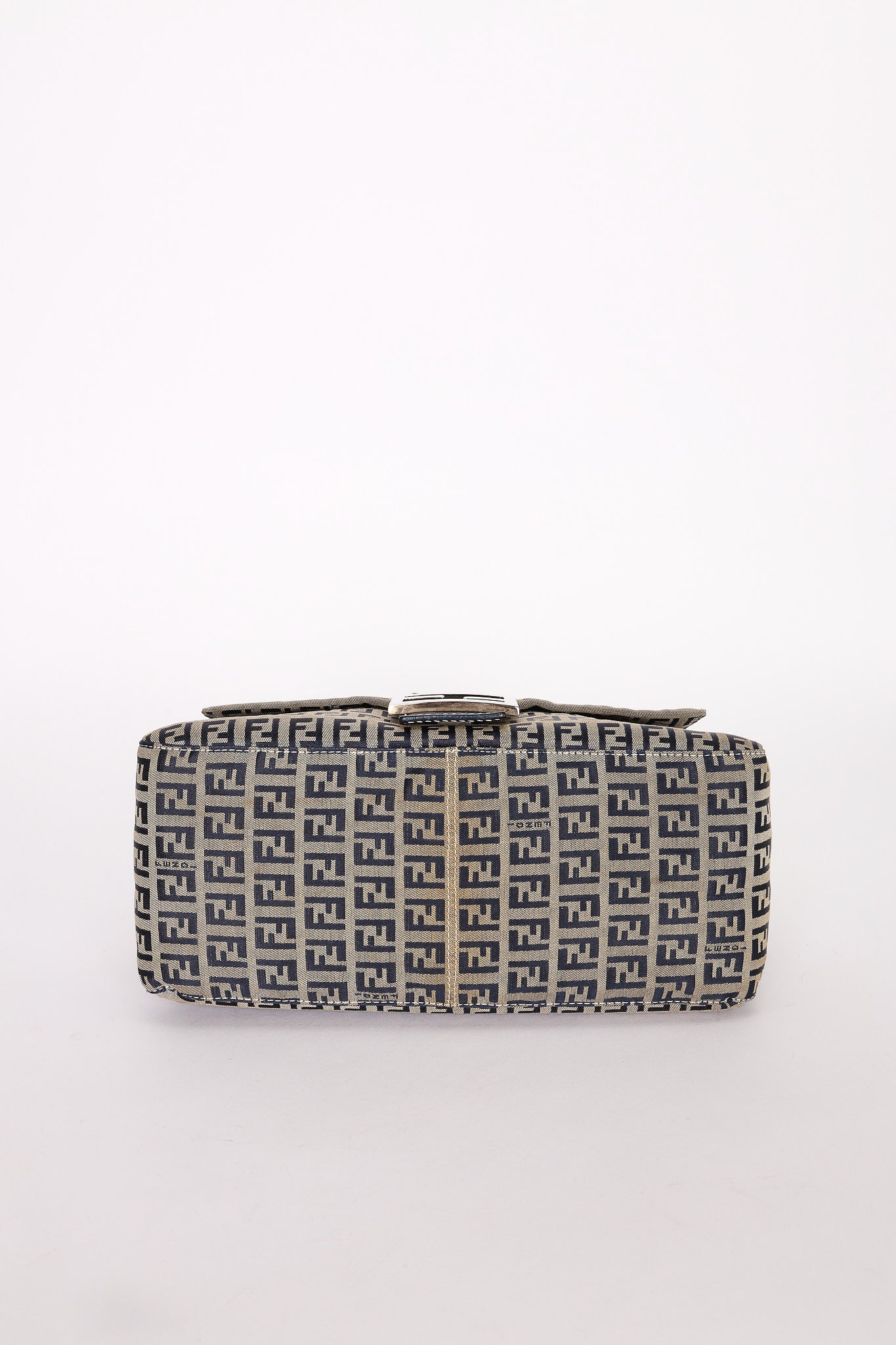 Fendi Zucchino Mamma Forever Baguette