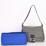 Fendi Zucchino Mamma Forever Baguette