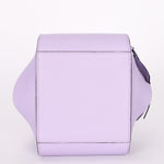 Loewe Small Hammock Shoulder Bag Lilac