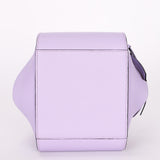 Loewe Small Hammock Shoulder Bag Lilac