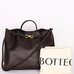Bottega Veneta Large Andiamo Brown