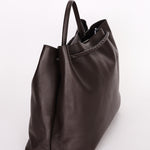 Bottega Veneta Large Andiamo Brown