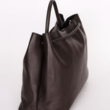 Bottega Veneta Large Andiamo Brown