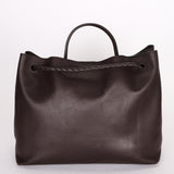 Bottega Veneta Large Andiamo Brown
