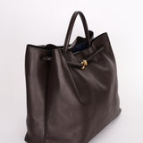 Bottega Veneta Large Andiamo Brown