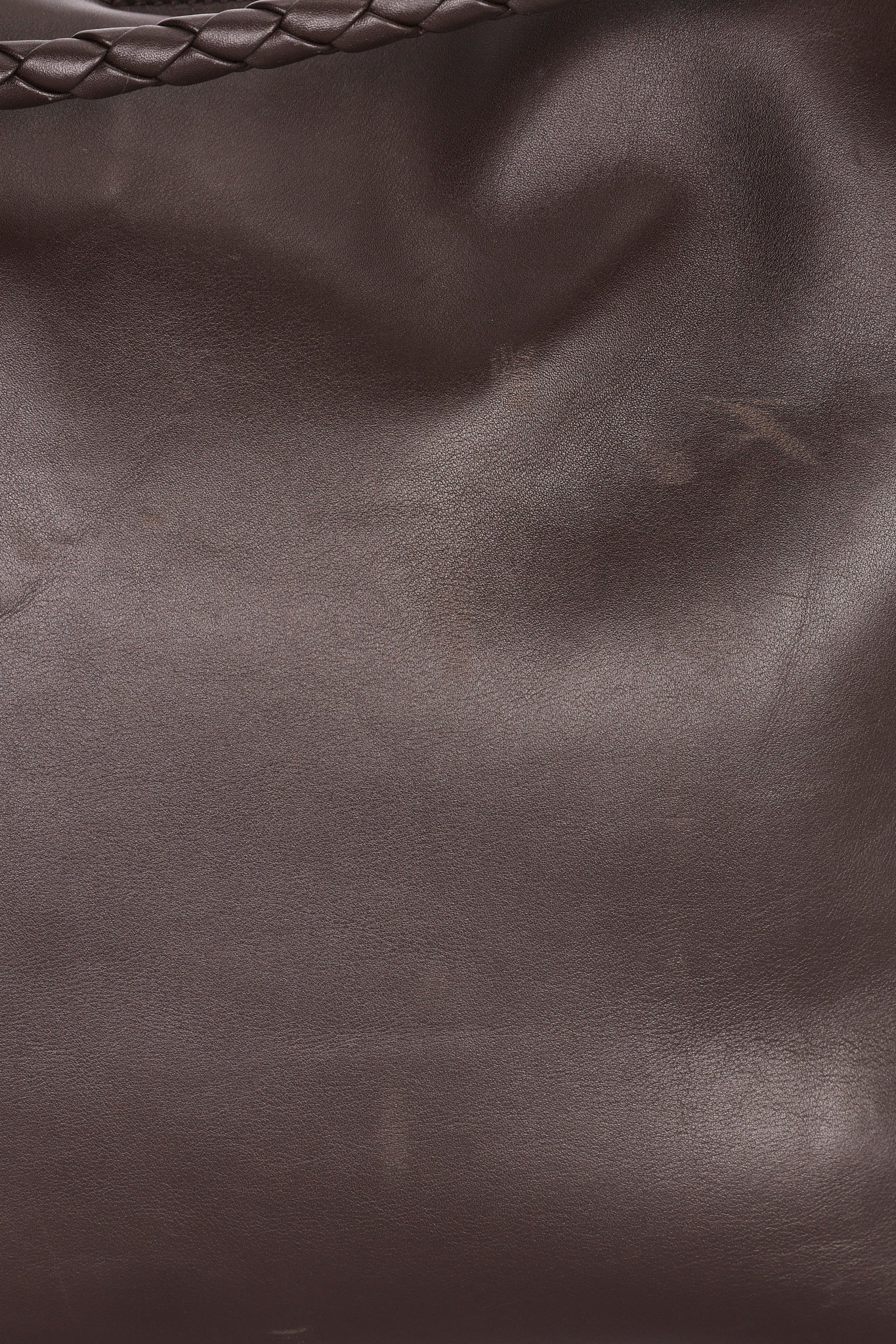 Bottega Veneta Large Andiamo Brown