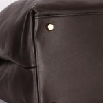 Bottega Veneta Large Andiamo Brown