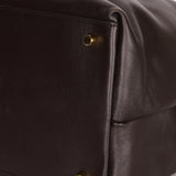 Bottega Veneta Large Andiamo Brown