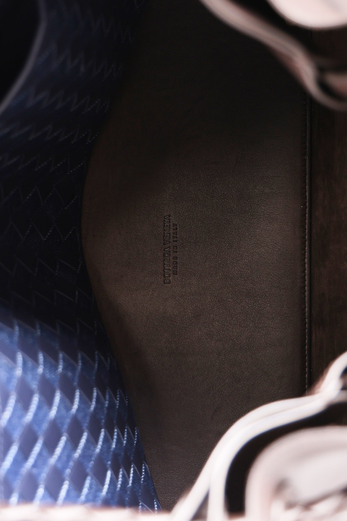 Bottega Veneta Large Andiamo Brown