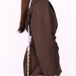 Chanel Mini Framing Chain Flap Lilac Calfskin AGHW