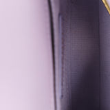 Chanel Mini Framing Chain Flap Lilac Calfskin AGHW