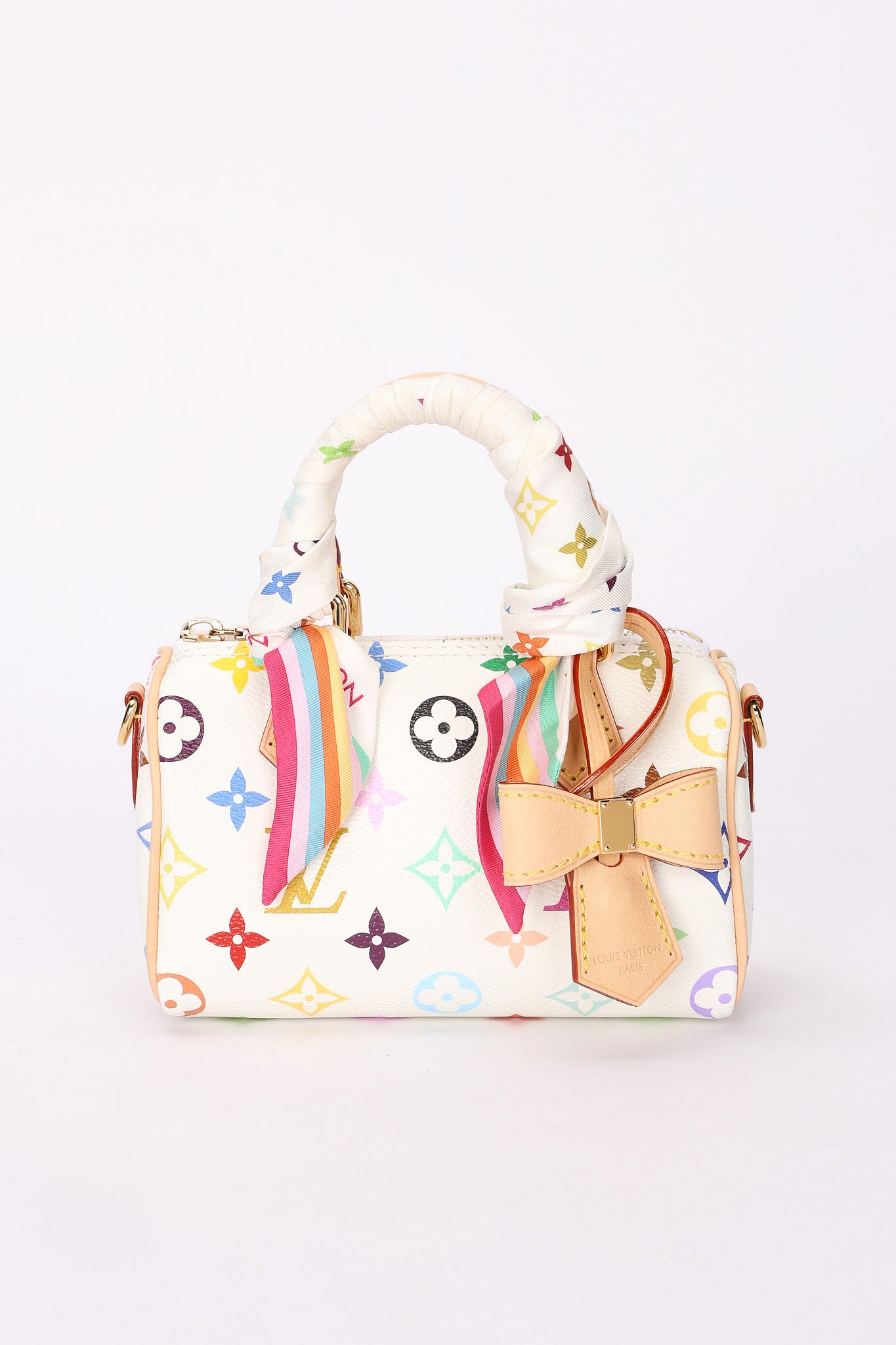 Limited Edition Louis Vuitton x Takashi Murakami 20th Anniversary