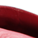 Chanel Single Flap Black Lambskin MMHW