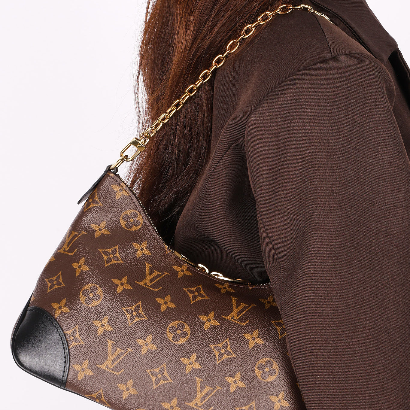 Louis Vuitton Monogram Boulogne PM