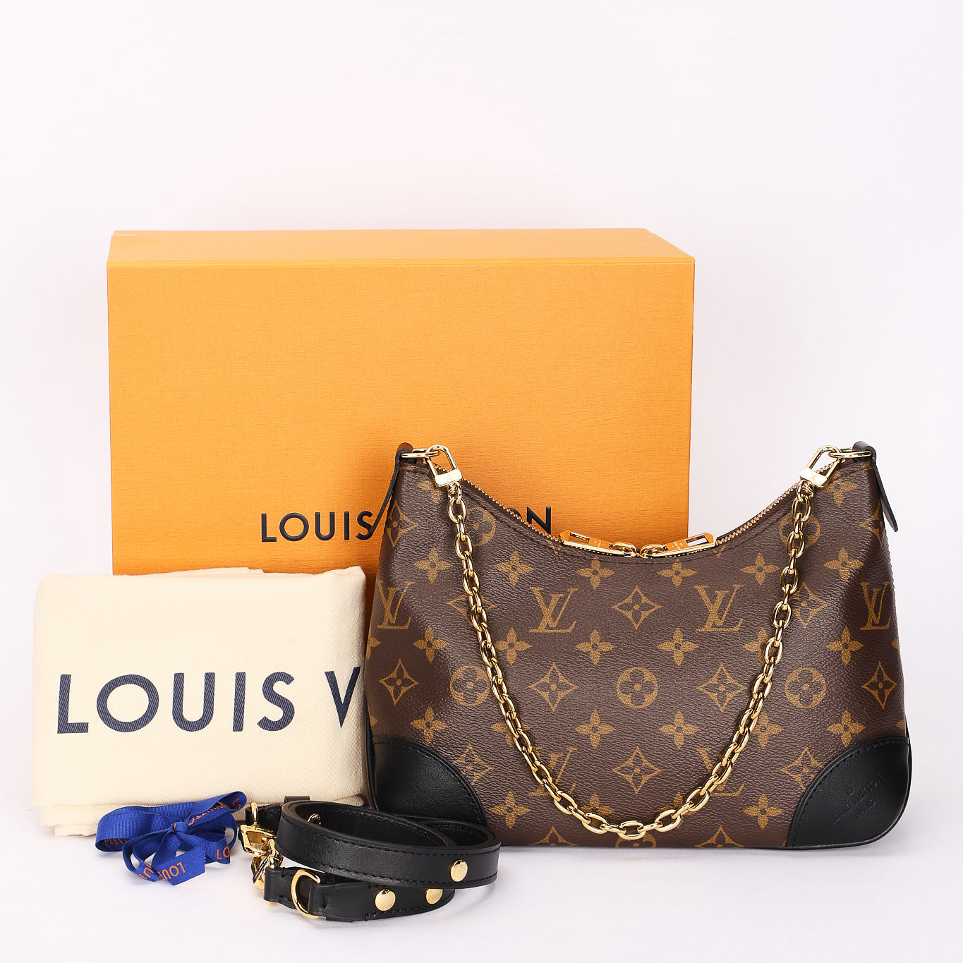 Louis Vuitton Monogram Boulogne PM