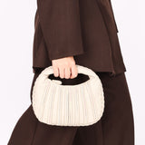 Bottega Veneta Mini Dune Hobo