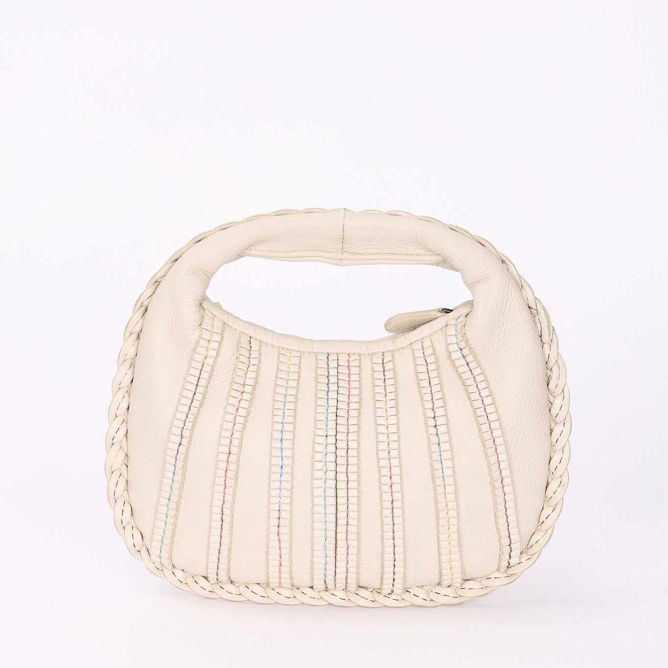 Bottega Veneta Mini Dune Hobo