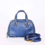 Loewe Mini Amazona Navy