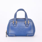 Loewe Mini Amazona Navy
