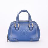 Loewe Mini Amazona Navy