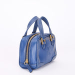 Loewe Mini Amazona Navy
