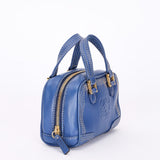 Loewe Mini Amazona Navy