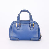 Loewe Mini Amazona Navy