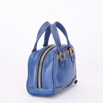 Loewe Mini Amazona Navy