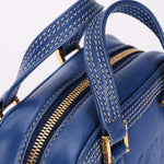 Loewe Mini Amazona Navy