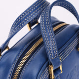 Loewe Mini Amazona Navy