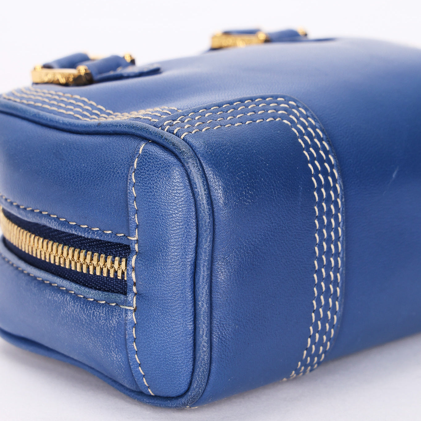 Loewe Mini Amazona Navy