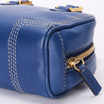 Loewe Mini Amazona Navy