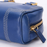 Loewe Mini Amazona Navy
